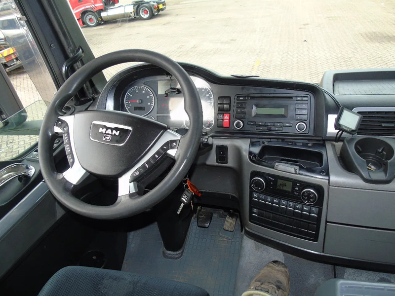 Camión grúa MAN TGS 18.440 + ATLAS 165 + EURO 5 + TRAILER 3 AXLE + REMOTE: foto 17