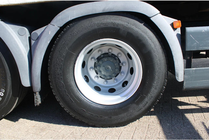 Camión grúa MAN TGS 26.440 + HMF 22T/M + remote + 6x2 steering + EURO 5: foto 8