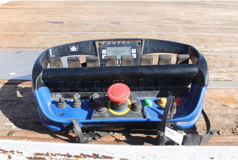 Camión grúa MAN TGS 26.440 + HMF 22T/M + remote + 6x2 steering + EURO 5: foto 7