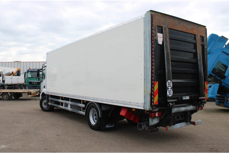 Mercedes-Benz Antos 1830 + EURO 6 + NICE TRUCK - Camión caja cerrada: foto 5 Mercedes-Benz Antos 1830 + EURO 6 + NICE TRUCK - Camión caja cerrada: foto 5