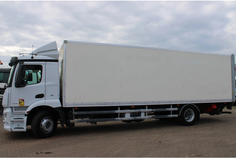 Mercedes-Benz Antos 1830 + EURO 6 + NICE TRUCK - Camión caja cerrada: foto 4 Mercedes-Benz Antos 1830 + EURO 6 + NICE TRUCK - Camión caja cerrada: foto 4