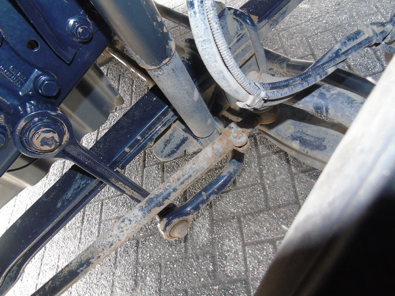 Limpieza de alcantarillado Mercedes-Benz Atego 1923 + 8.800 liter INOX + complete pump/tipper/functional + EURO 2: foto 14