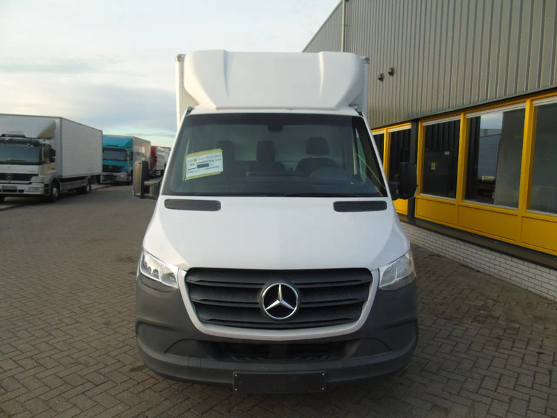 Mercedes-Benz Sprinter 314 + lift - Furgoneta: foto 2 Mercedes-Benz Sprinter 314 + lift - Furgoneta: foto 2