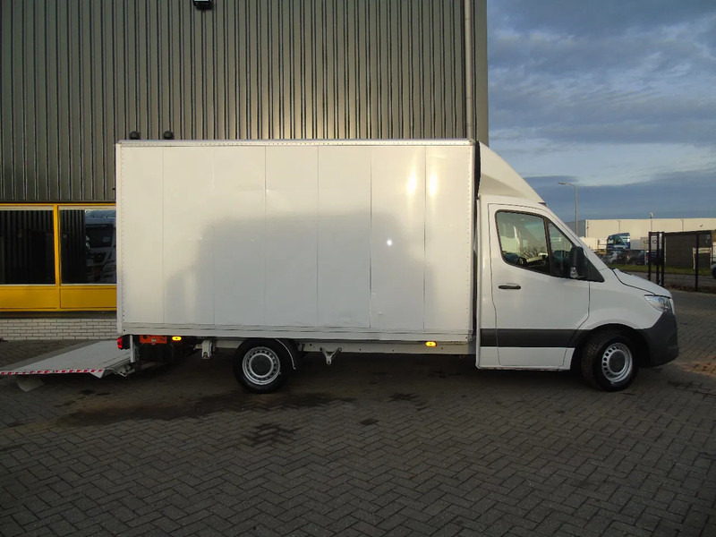 Mercedes-Benz Sprinter 314 + lift - Furgoneta: foto 3 Mercedes-Benz Sprinter 314 + lift - Furgoneta: foto 3