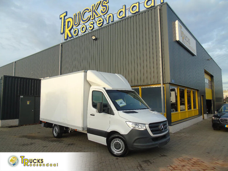 Mercedes-Benz Sprinter 314 + lift - Furgoneta: foto 1 Mercedes-Benz Sprinter 314 + lift - Furgoneta: foto 1