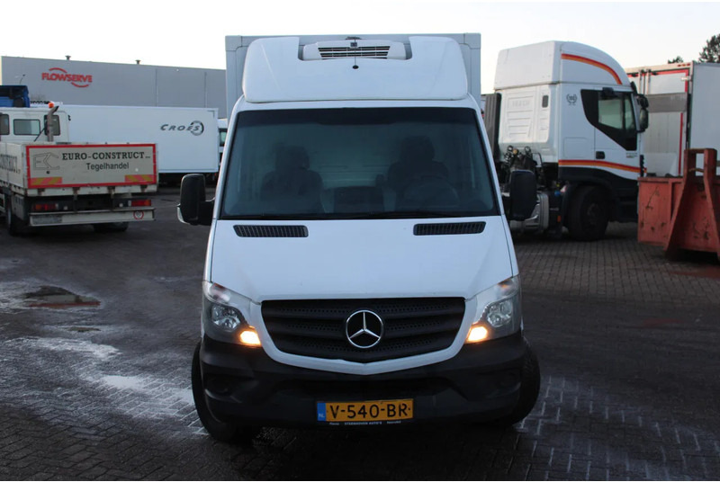 Mercedes-Benz Sprinter 316 + THERMO KING - Frigorífico furgoneta: foto 2 Mercedes-Benz Sprinter 316 + THERMO KING - Frigorífico furgoneta: foto 2