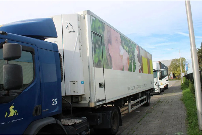 Pacton CITY + COOLING - Frigorífico semirremolque: foto 2 Pacton CITY + COOLING - Frigorífico semirremolque: foto 2