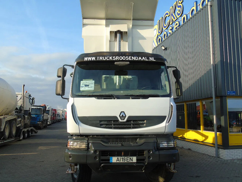 Renault Kerax 520DXI + MANUAL + SPRING + 8X4 - Volquete camión: foto 5 Renault Kerax 520DXI + MANUAL + SPRING + 8X4 - Volquete camión: foto 5