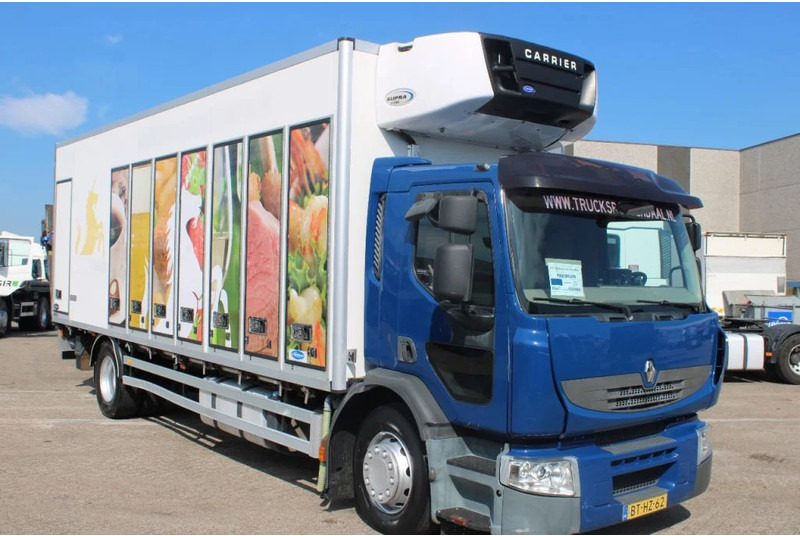 Renault Premium 280 + Euro 5 + Carrier Supra 950Mt + Dhollandia Lift - Frigorífico camión: foto 3 Renault Premium 280 + Euro 5 + Carrier Supra 950Mt + Dhollandia Lift - Frigorífico camión: foto 3