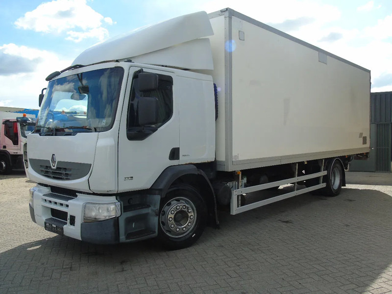 Renault Premium 370DXI + EURO 5 + MANUAL + 19T - Frigorífico camión: foto 2 Renault Premium 370DXI + EURO 5 + MANUAL + 19T - Frigorífico camión: foto 2