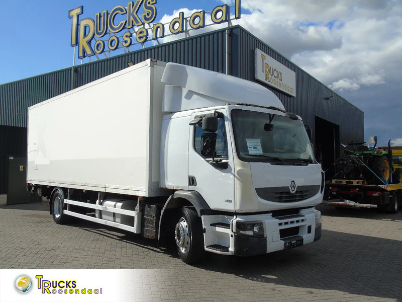 Renault Premium 370DXI + EURO 5 + MANUAL + 19T - Frigorífico camión: foto 1 Renault Premium 370DXI + EURO 5 + MANUAL + 19T - Frigorífico camión: foto 1