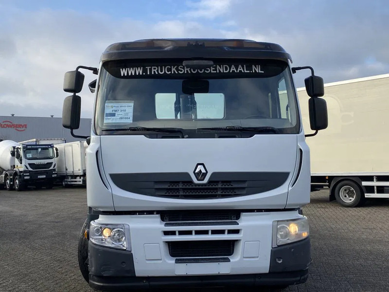 Renault Premium 410 DXI + Hook system + 6x4 - Multibasculante camión: foto 2 Renault Premium 410 DXI + Hook system + 6x4 - Multibasculante camión: foto 2