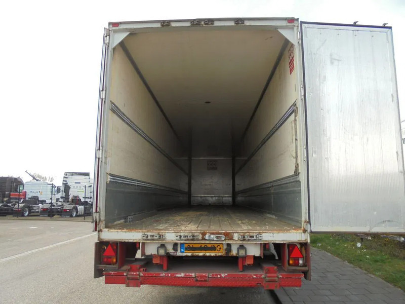 Renders DISCOUNTED from 7.750,- !!! + ROC 16.27 + 2 AXLE + Dhollandia Lift - Caja cerrada semirremolque: foto 4 Renders DISCOUNTED from 7.750,- !!! + ROC 16.27 + 2 AXLE + Dhollandia Lift - Caja cerrada semirremolque: foto 4