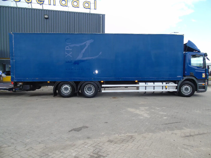 Scania P reserved 270 + manual + 6x2 + lift - Camión caja cerrada: foto 3 Scania P reserved 270 + manual + 6x2 + lift - Camión caja cerrada: foto 3