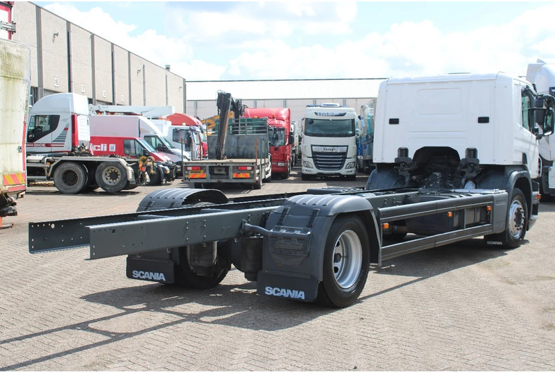 Scania P250 + EURO 6 - Chasis camión: foto 5 Scania P250 + EURO 6 - Chasis camión: foto 5
