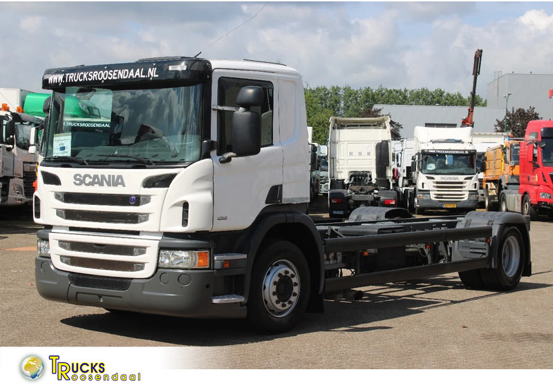 Scania P250 + EURO 6 - Chasis camión: foto 1 Scania P250 + EURO 6 - Chasis camión: foto 1