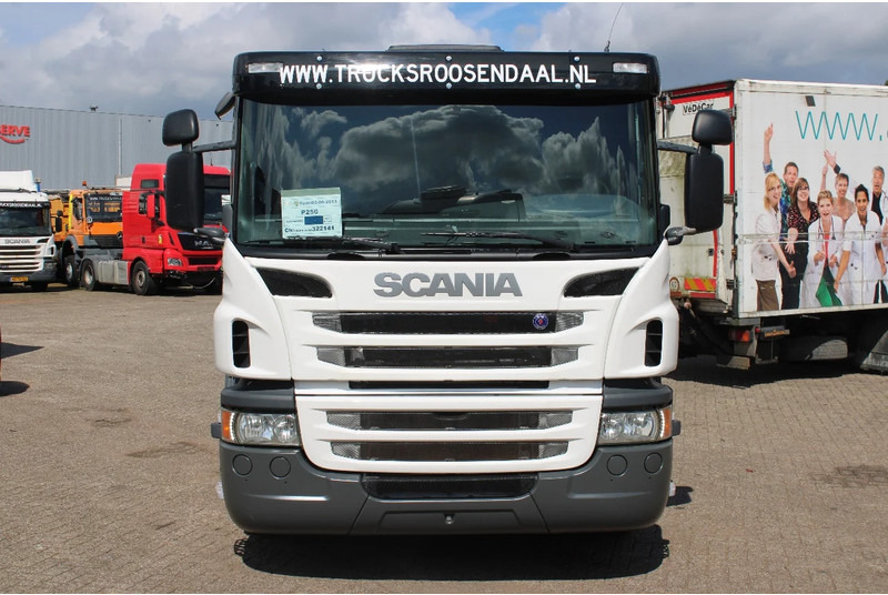 Scania P250 + EURO 6 - Chasis camión: foto 2 Scania P250 + EURO 6 - Chasis camión: foto 2