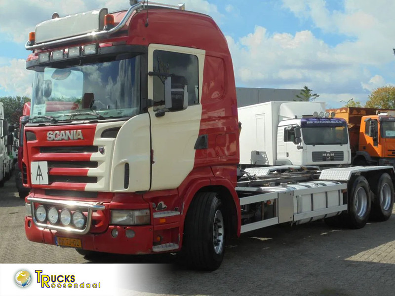 Scania R470 + 6X2 + PTO + Discounted from 17.950,- - Chasis camión: foto 1 Scania R470 + 6X2 + PTO + Discounted from 17.950,- - Chasis camión: foto 1