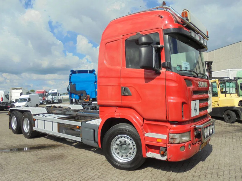 Scania R470 + 6X2 + PTO + Discounted from 17.950,- - Chasis camión: foto 3 Scania R470 + 6X2 + PTO + Discounted from 17.950,- - Chasis camión: foto 3