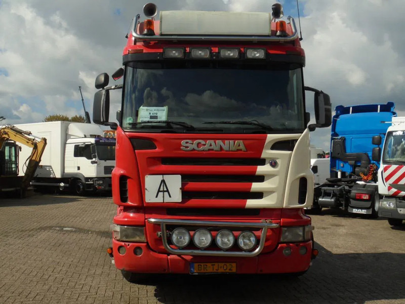 Scania R470 + 6X2 + PTO + Discounted from 17.950,- - Chasis camión: foto 2 Scania R470 + 6X2 + PTO + Discounted from 17.950,- - Chasis camión: foto 2