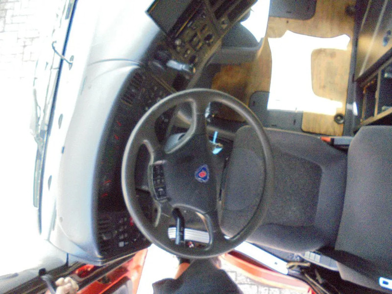 Scania R470 + 6X2 + PTO - Chasis camión: foto 5 Scania R470 + 6X2 + PTO - Chasis camión: foto 5