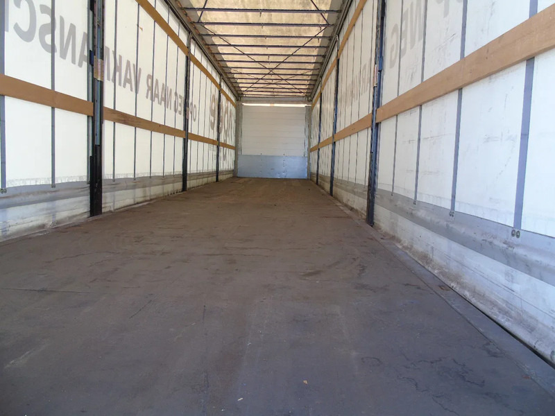 Schmitz Cargobull 3x axle + 2.78HEIGHT + sliding roof - Semirremolque lona: foto 5 Schmitz Cargobull 3x axle + 2.78HEIGHT + sliding roof - Semirremolque lona: foto 5