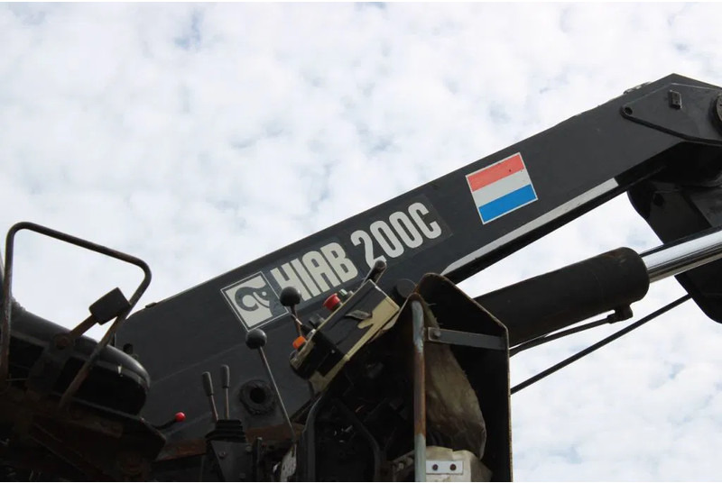 Camión grúa Terberg FM 2850 hiab 200c + 10x4 + fully functional + euro 5: foto 7 Camión grúa Terberg FM 2850 hiab 200c + 10x4 + fully functional + euro 5: foto 7