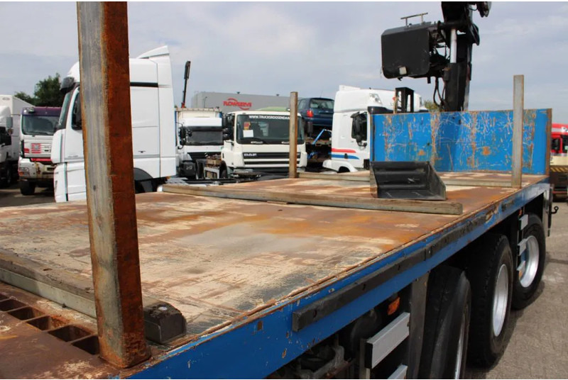 Camión grúa Terberg FM 2850 hiab 200c + 10x4 + fully functional + euro 5: foto 17 Camión grúa Terberg FM 2850 hiab 200c + 10x4 + fully functional + euro 5: foto 17