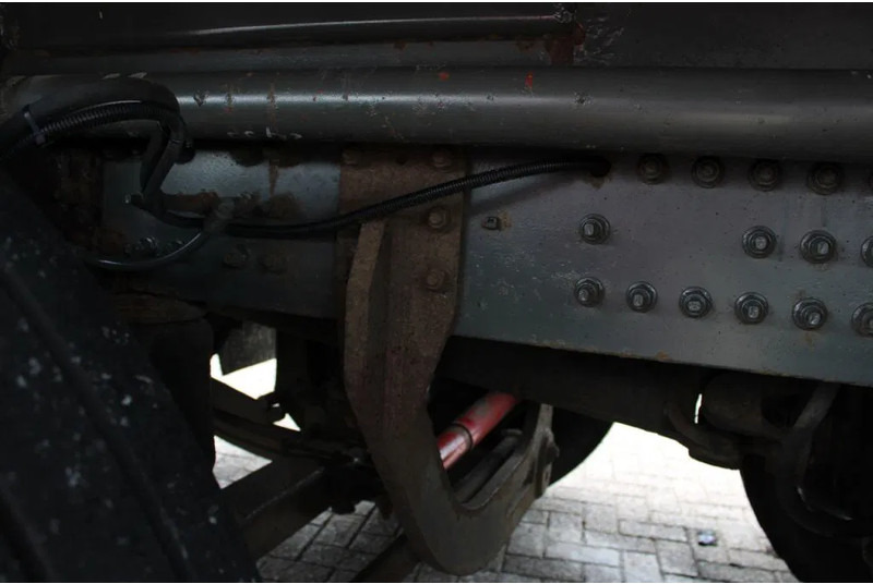 Camión grúa Terberg FM 2850 hiab 200c + 10x4 + fully functional + euro 5: foto 13 Camión grúa Terberg FM 2850 hiab 200c + 10x4 + fully functional + euro 5: foto 13