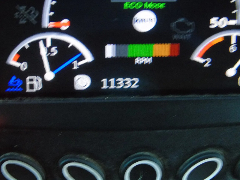 Tractor industrial Terberg YT 182 fully funtion + perfect: foto 8