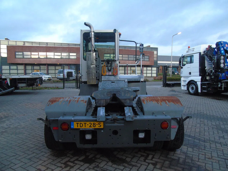 Tractor industrial Terberg YT 182 fully funtion + perfect: foto 7