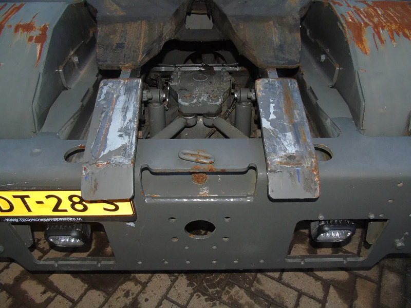 Tractor industrial Terberg YT 182 fully funtion + perfect: foto 12