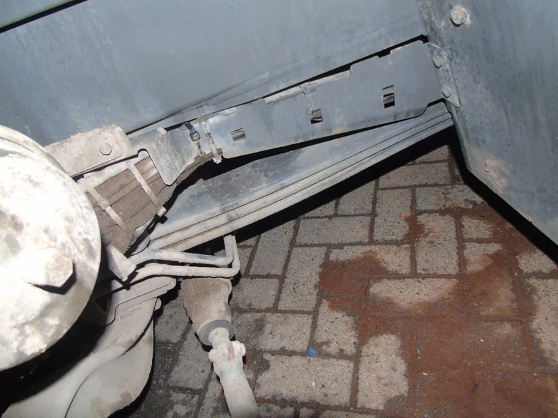 Tractor industrial Terberg YT 182 fully funtion + perfect: foto 16