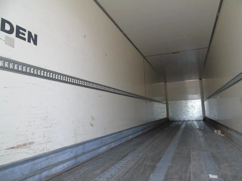 Van Hool 2x axle + rollers hydra - Caja cerrada semirremolque: foto 4 Van Hool 2x axle + rollers hydra - Caja cerrada semirremolque: foto 4