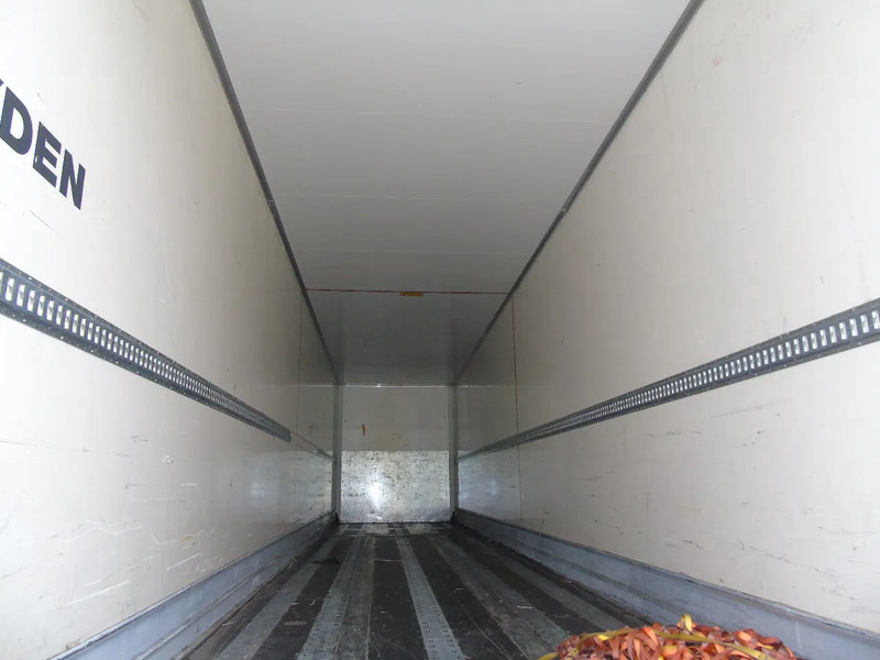 Van Hool 2x rollers hydra + 3.04 height - Caja cerrada semirremolque: foto 4 Van Hool 2x rollers hydra + 3.04 height - Caja cerrada semirremolque: foto 4