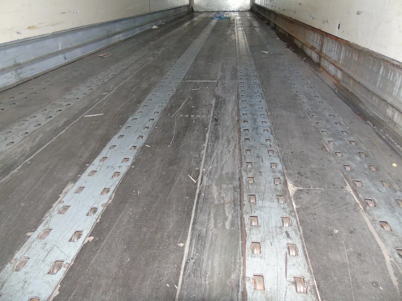 Van Hool ROLLERS + 3x AXLE + 3.04 HEIGHT - Caja cerrada semirremolque: foto 4 Van Hool ROLLERS + 3x AXLE + 3.04 HEIGHT - Caja cerrada semirremolque: foto 4