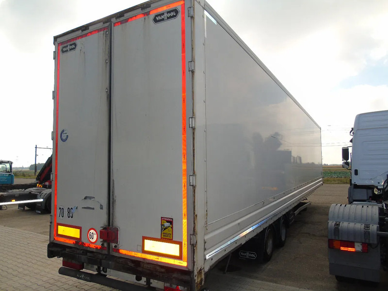 Van Hool ROLLERS + 3x AXLE + 3.04 HEIGHT - Caja cerrada semirremolque: foto 5 Van Hool ROLLERS + 3x AXLE + 3.04 HEIGHT - Caja cerrada semirremolque: foto 5