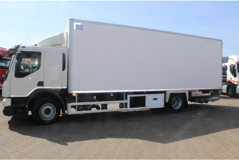 Volvo FE 280 + CARRIER + ATP/FRC + LIFT /EURO 6/ 19T - Frigorífico camión: foto 4 Volvo FE 280 + CARRIER + ATP/FRC + LIFT /EURO 6/ 19T - Frigorífico camión: foto 4