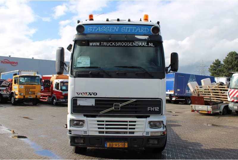 Volvo FH 12.420 + Euro 2 + 6x2 + Manual - Chasis camión: foto 2 Volvo FH 12.420 + Euro 2 + 6x2 + Manual - Chasis camión: foto 2