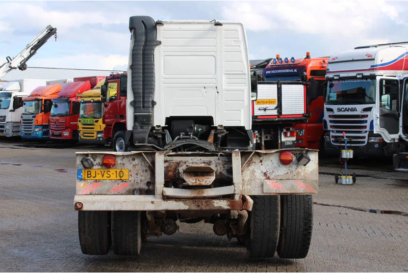 Chasis camión Volvo FH 12.420 + Euro 2 + 6x2 + Manual: foto 8