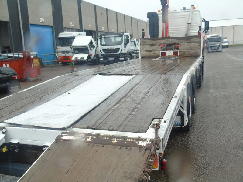 Volvo FH 460 + 8X4 + PALFINGER PK15500 + MANUAL + euro 5 - Camión grúa: foto 5 Volvo FH 460 + 8X4 + PALFINGER PK15500 + MANUAL + euro 5 - Camión grúa: foto 5