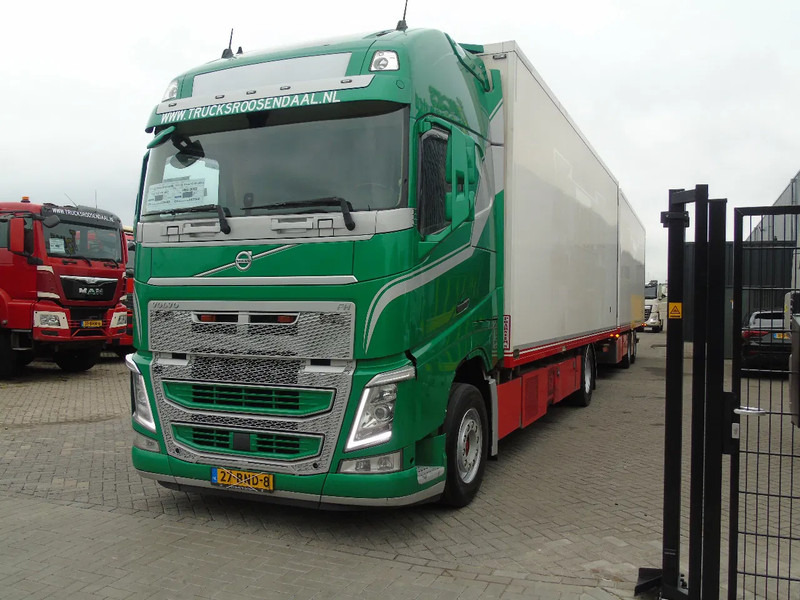 Volvo FH 460 + TRS + COMBI + EURO 6 - Frigorífico camión: foto 2 Volvo FH 460 + TRS + COMBI + EURO 6 - Frigorífico camión: foto 2