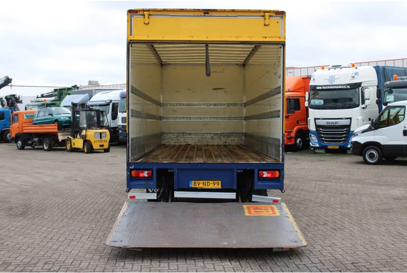 Camión caja cerrada Volvo FL 12 .280 + EURO 5: foto 13