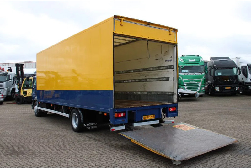 Camión caja cerrada Volvo FL 12 .280 + EURO 5: foto 14
