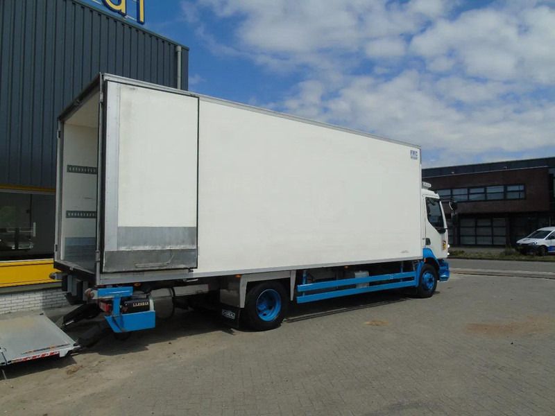 Volvo FL 16.260 +CHEREAU + ATP + carrier + manual - Frigorífico camión: foto 5 Volvo FL 16.260 +CHEREAU + ATP + carrier + manual - Frigorífico camión: foto 5
