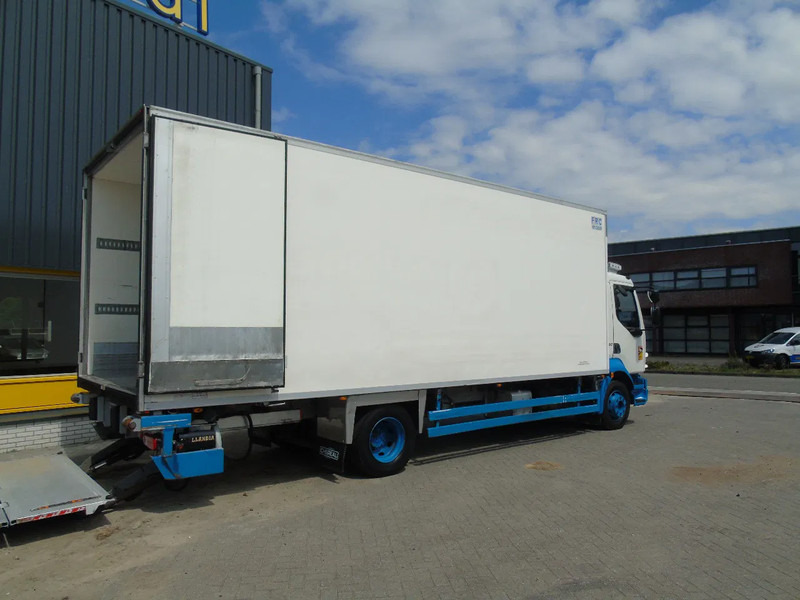 Volvo FL 16.260 +CHEREAU + carrier + manual - Frigorífico camión: foto 5 Volvo FL 16.260 +CHEREAU + carrier + manual - Frigorífico camión: foto 5