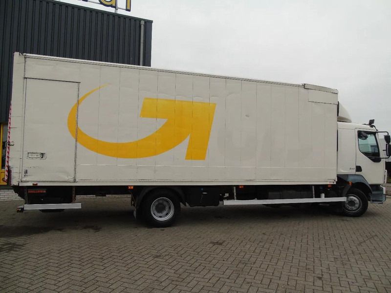 Volvo FL 240 + 12t + euro 5 + lift - Camión caja cerrada: foto 3 Volvo FL 240 + 12t + euro 5 + lift - Camión caja cerrada: foto 3