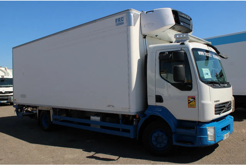 Volvo FL 240 + carrier + ATP + 16T + lift + MANUAL - Frigorífico camión: foto 2 Volvo FL 240 + carrier + ATP + 16T + lift + MANUAL - Frigorífico camión: foto 2