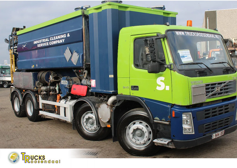 Volvo FM 12.340 + ADR + stokota 14.000L + manual - Limpieza de alcantarillado: foto 1 Volvo FM 12.340 + ADR + stokota 14.000L + manual - Limpieza de alcantarillado: foto 1