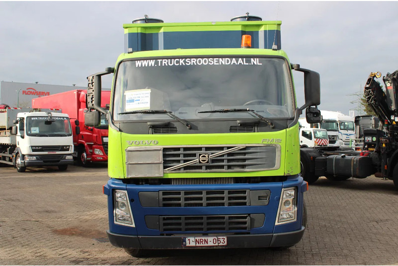 Volvo FM 12.340 + ADR + stokota 14.000L + manual - Limpieza de alcantarillado: foto 2 Volvo FM 12.340 + ADR + stokota 14.000L + manual - Limpieza de alcantarillado: foto 2